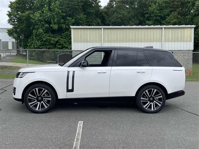 used 2023 Land Rover Range Rover car, priced at $95,997