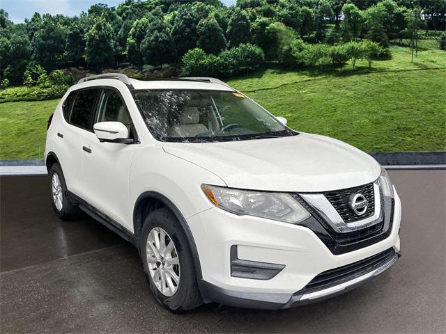used 2017 Nissan Rogue car, priced at $11,840