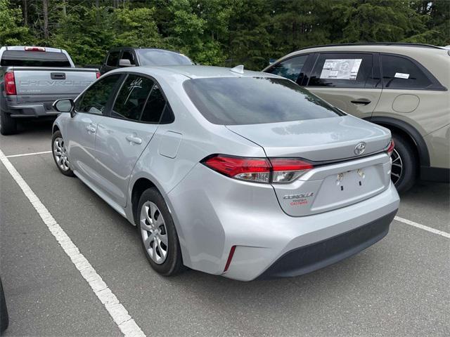 used 2023 Toyota Corolla car, priced at $19,428
