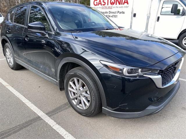 used 2022 Mazda CX-5 car, priced at $20,406