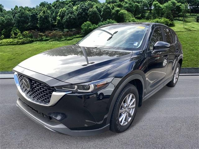 used 2022 Mazda CX-5 car, priced at $20,406