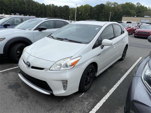 used 2015 Toyota Prius car, priced at $10,327