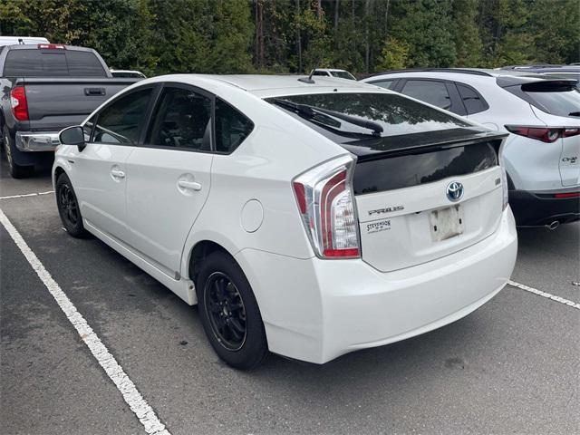 used 2015 Toyota Prius car, priced at $10,327