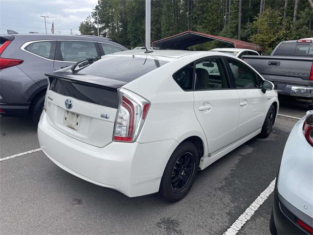 used 2015 Toyota Prius car, priced at $10,327