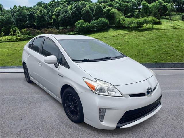 used 2015 Toyota Prius car, priced at $10,327