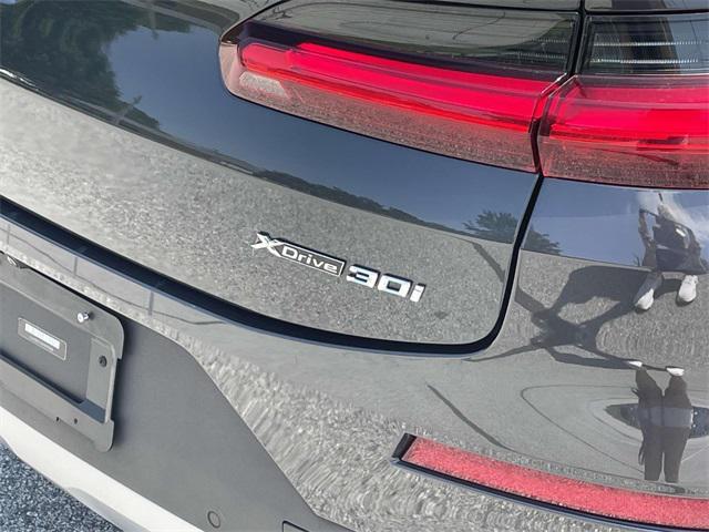 used 2023 BMW X4 car, priced at $42,816