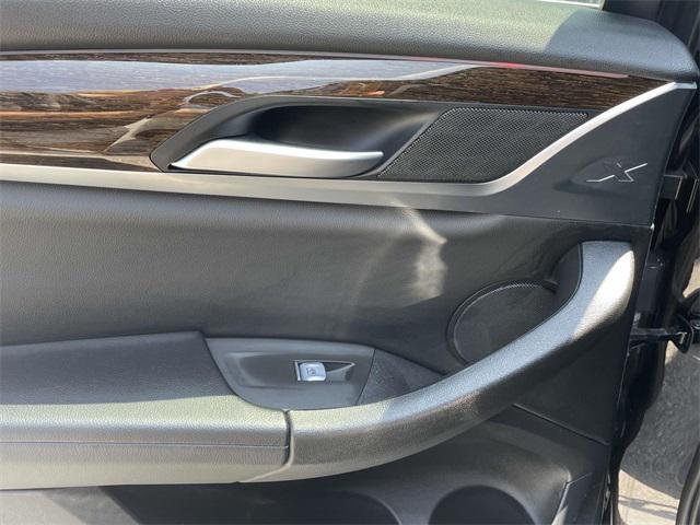 used 2023 BMW X4 car, priced at $42,816