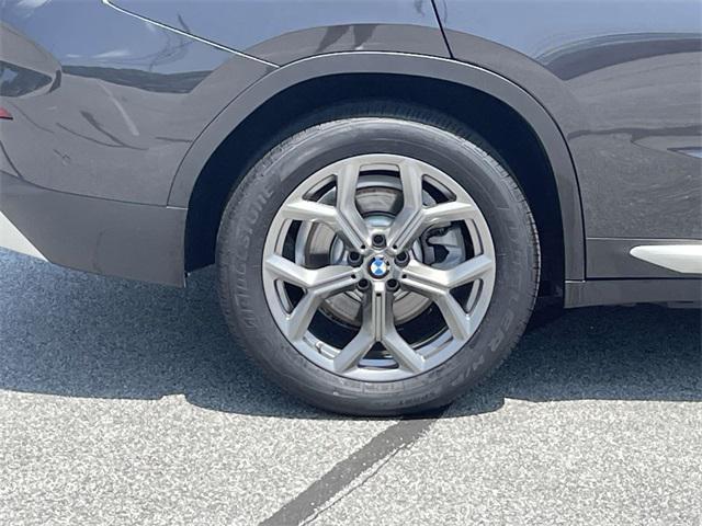 used 2023 BMW X4 car, priced at $42,816