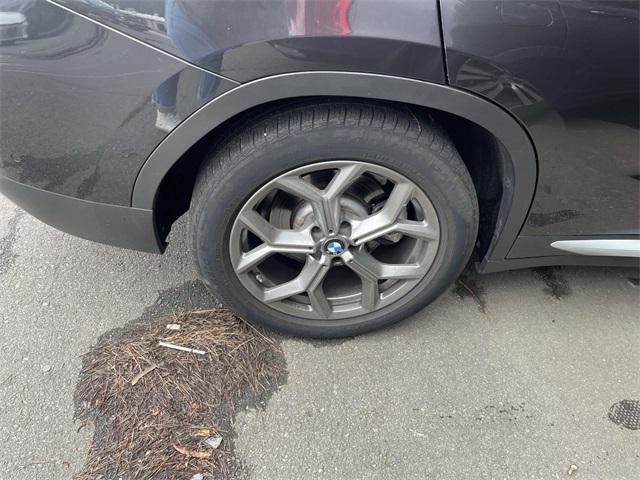 used 2023 BMW X4 car, priced at $42,816