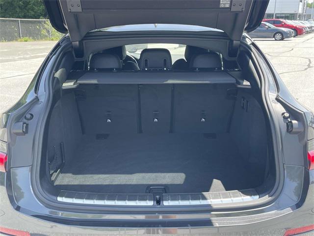 used 2023 BMW X4 car, priced at $42,816