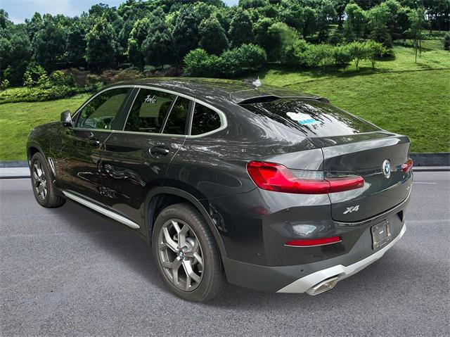 used 2023 BMW X4 car, priced at $42,816