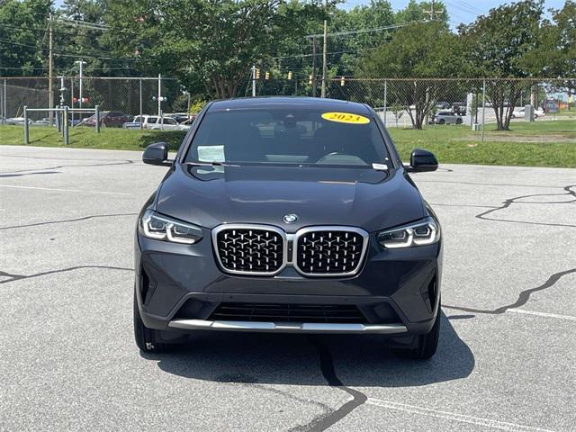 used 2023 BMW X4 car, priced at $42,816