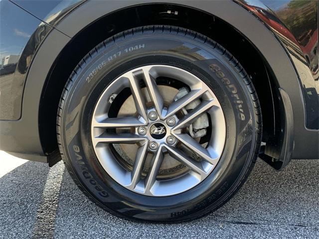 used 2018 Hyundai Santa Fe Sport car, priced at $15,357