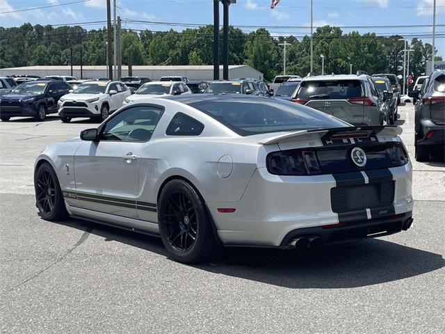 used 2014 Ford Mustang car, priced at $59,863