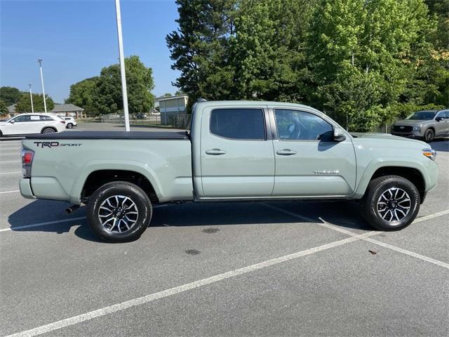 used 2022 Toyota Tacoma car, priced at $33,028