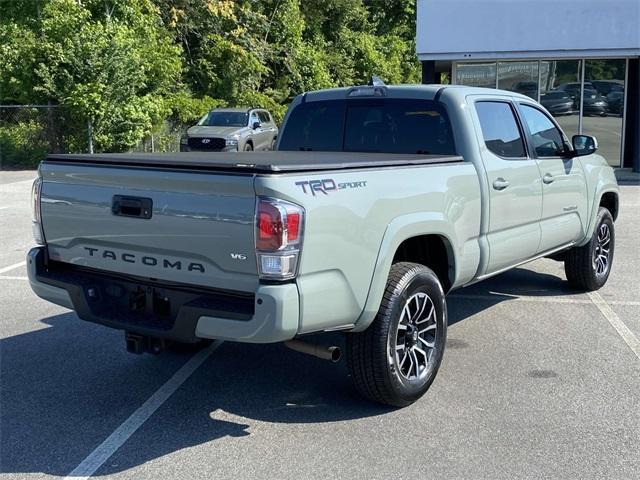 used 2022 Toyota Tacoma car, priced at $33,028