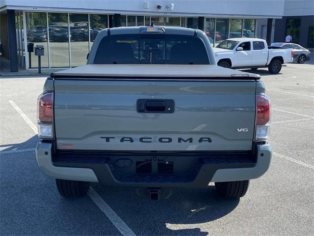 used 2022 Toyota Tacoma car, priced at $33,028