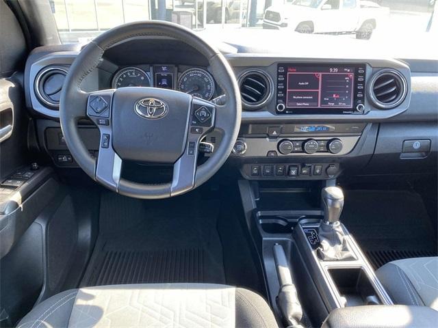 used 2022 Toyota Tacoma car, priced at $33,028