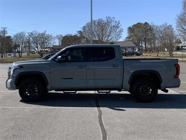 used 2024 Toyota Tundra car, priced at $49,497