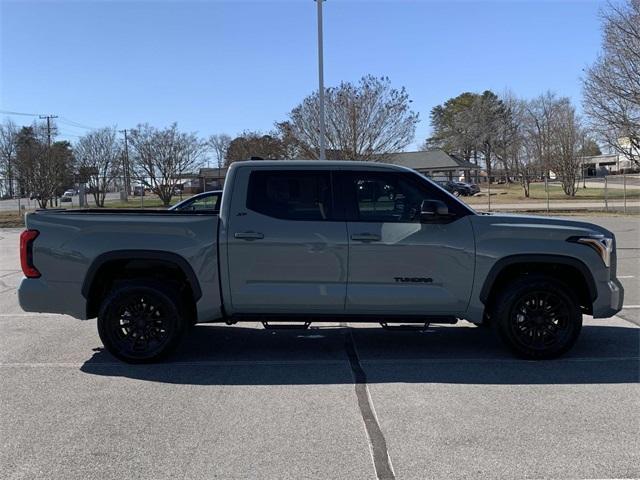 used 2024 Toyota Tundra car, priced at $49,497