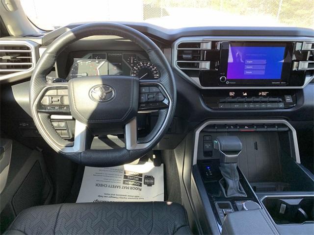 used 2024 Toyota Tundra car, priced at $49,497