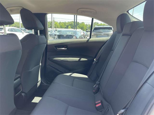 used 2021 Toyota Corolla car, priced at $19,228