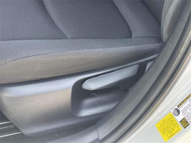 used 2021 Toyota Corolla car, priced at $19,228