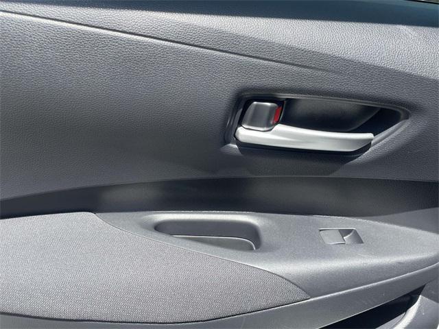 used 2021 Toyota Corolla car, priced at $19,228
