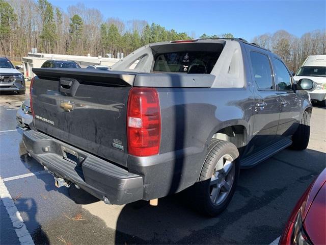 used 2011 Chevrolet Avalanche car, priced at $11,958