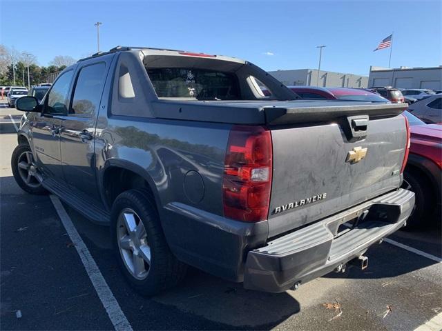 used 2011 Chevrolet Avalanche car, priced at $11,958