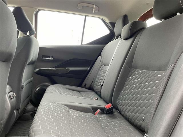 used 2021 Nissan Kicks car, priced at $18,899