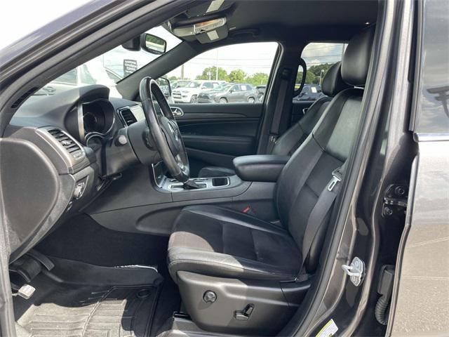 used 2020 Jeep Grand Cherokee car, priced at $22,889