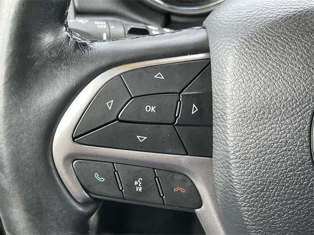 used 2020 Jeep Grand Cherokee car, priced at $22,889