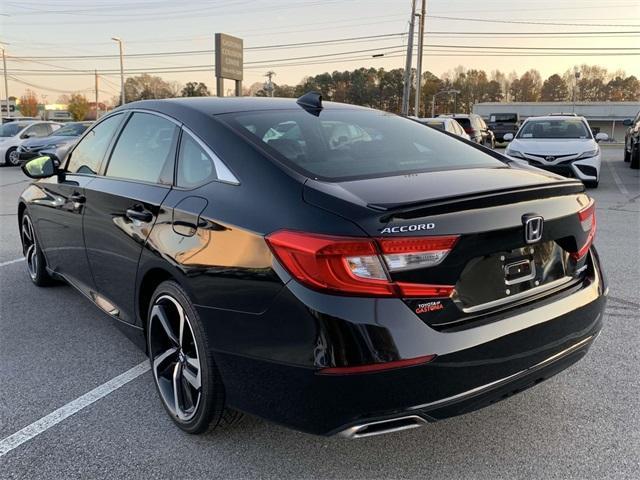 used 2018 Honda Accord car, priced at $19,439