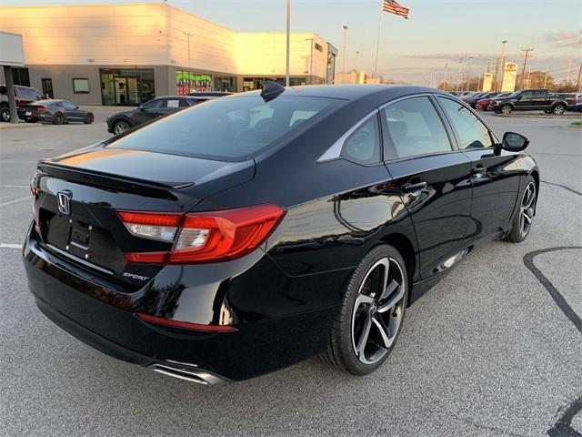 used 2018 Honda Accord car, priced at $19,439