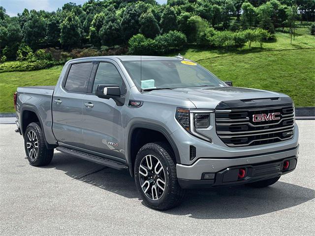 used 2025 GMC Sierra 1500 car, priced at $64,028