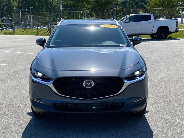 used 2024 Mazda CX-30 car, priced at $27,739