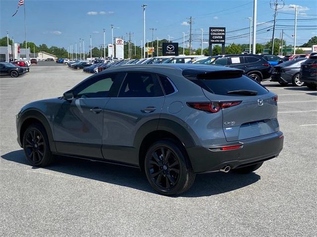 used 2024 Mazda CX-30 car, priced at $27,739