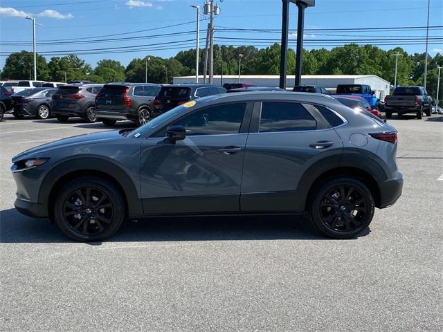 used 2024 Mazda CX-30 car, priced at $27,739