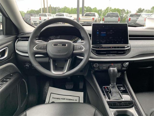 used 2022 Jeep Compass car, priced at $21,434