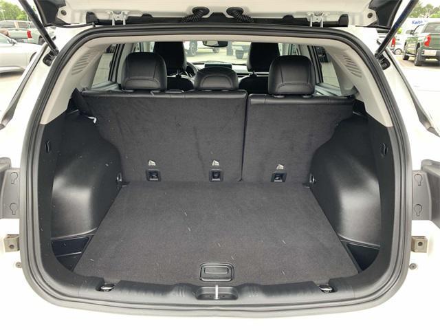 used 2022 Jeep Compass car, priced at $21,434
