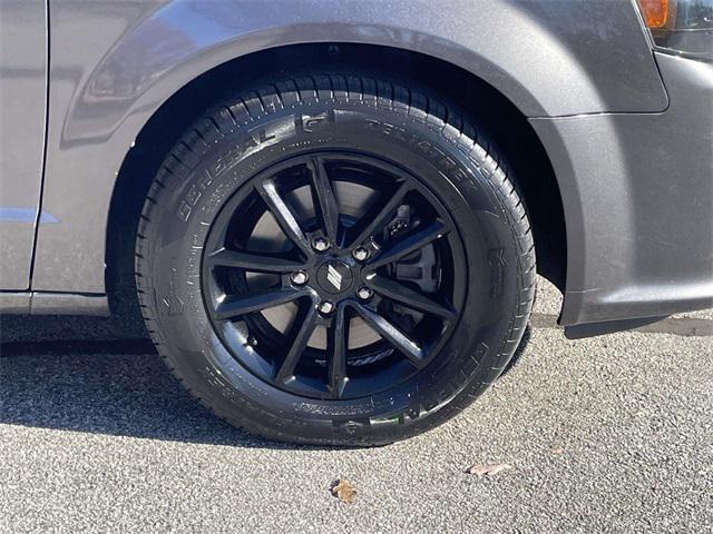 used 2019 Dodge Grand Caravan car, priced at $10,494
