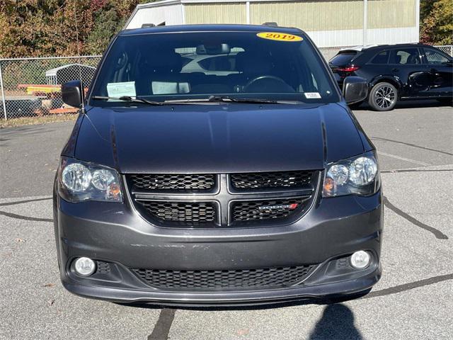 used 2019 Dodge Grand Caravan car, priced at $10,494