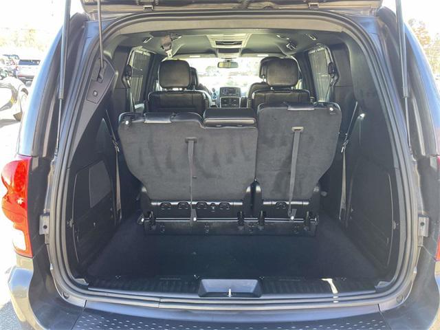 used 2019 Dodge Grand Caravan car, priced at $10,494