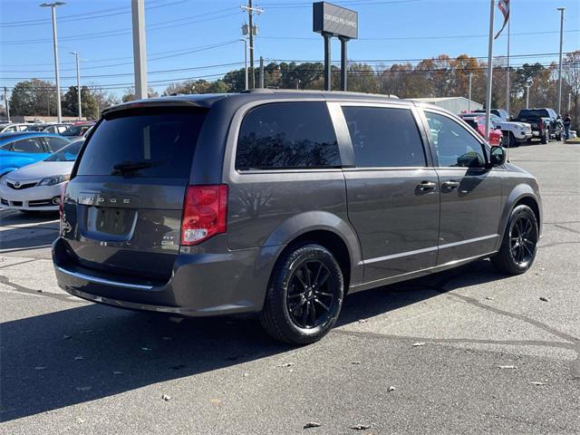 used 2019 Dodge Grand Caravan car, priced at $10,494