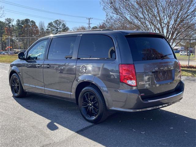 used 2019 Dodge Grand Caravan car, priced at $10,494