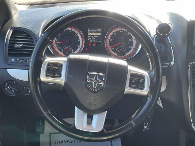 used 2019 Dodge Grand Caravan car, priced at $10,494