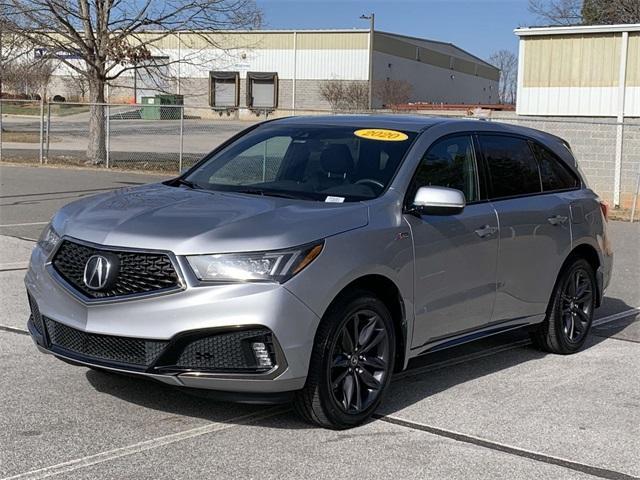 used 2020 Acura MDX car, priced at $28,142