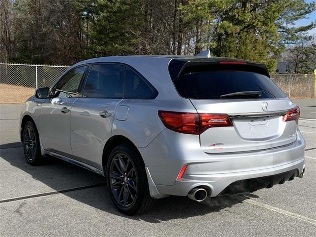 used 2020 Acura MDX car, priced at $28,142