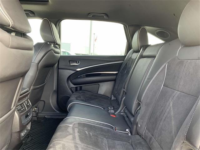 used 2020 Acura MDX car, priced at $28,142